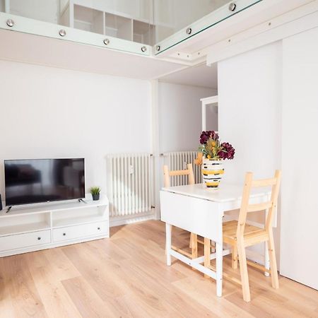 Apartmán Loft Giulietta Milán Exteriér fotografie