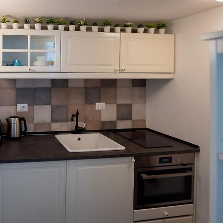 Apartmán Loft Giulietta Milán Exteriér fotografie