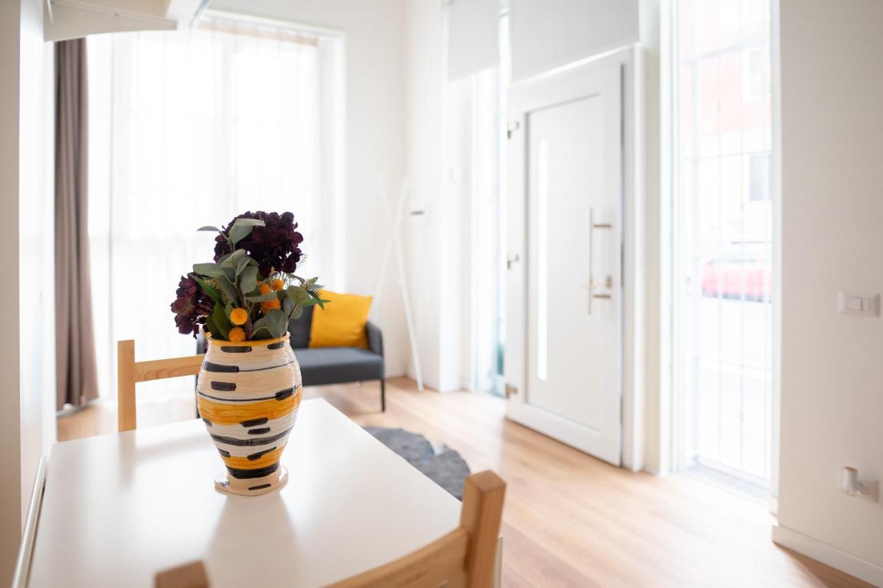 Apartmán Loft Giulietta Milán Exteriér fotografie