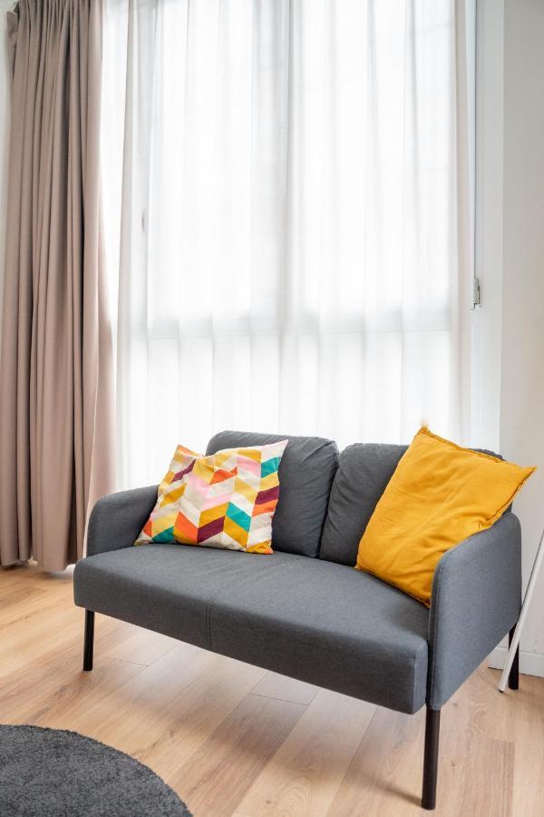 Apartmán Loft Giulietta Milán Exteriér fotografie