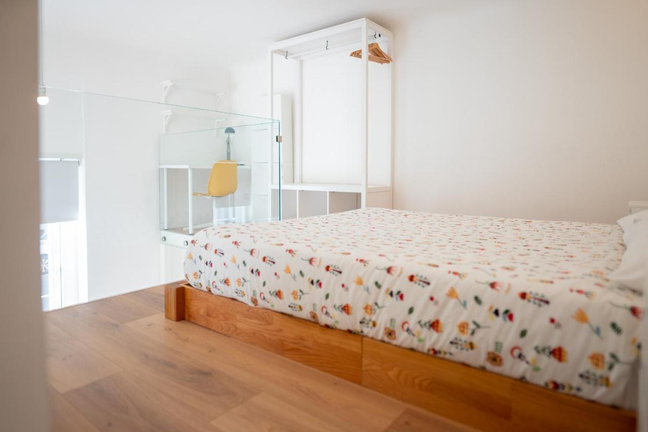 Apartmán Loft Giulietta Milán Exteriér fotografie