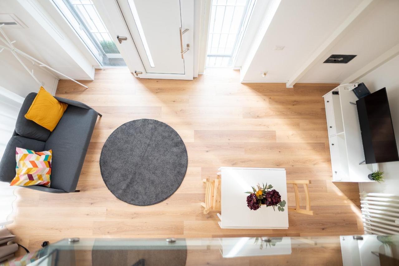 Apartmán Loft Giulietta Milán Exteriér fotografie