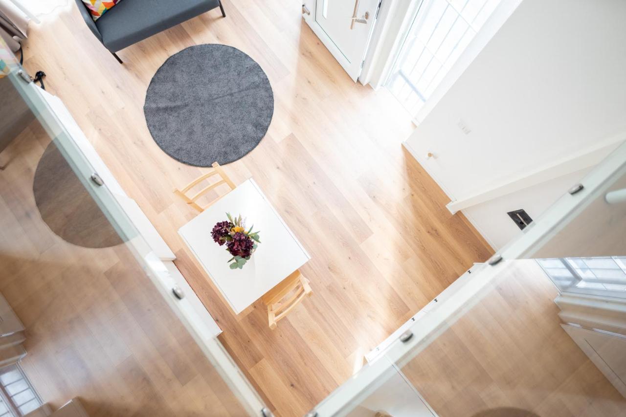 Apartmán Loft Giulietta Milán Exteriér fotografie