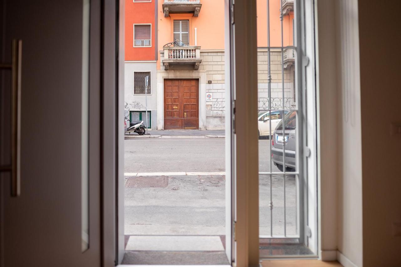 Apartmán Loft Giulietta Milán Exteriér fotografie